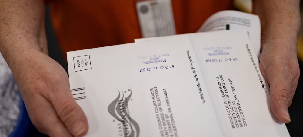 Judge Allows Trump to Implement Mail-In Voting Executive Order