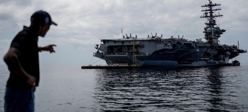 US Has the Troops in Place to Attack Cuba