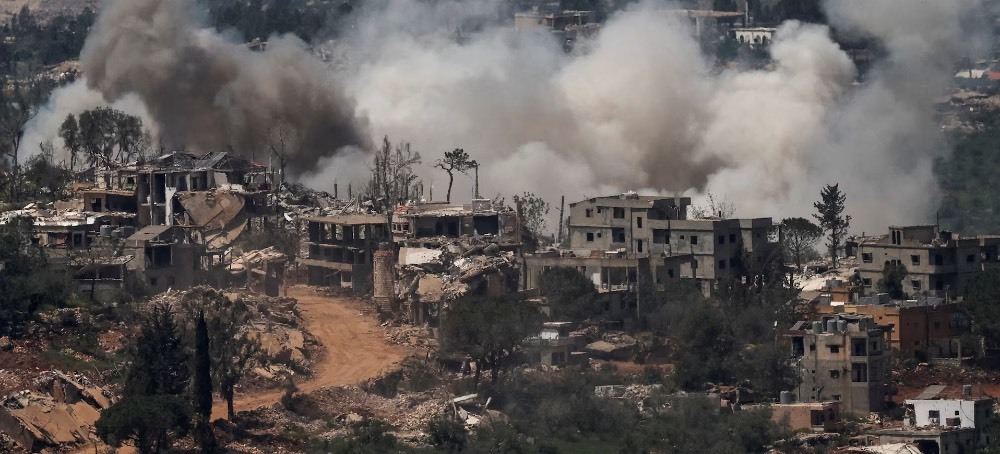 How Israel Has Emptied Southern Lebanon Far Beyond the Front Lines