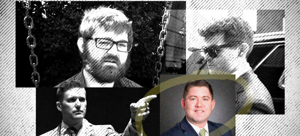 Why Was the Chief of Staff for a Leading Republican Senate Candidate on a Group Chat With Famous White Nationalists?