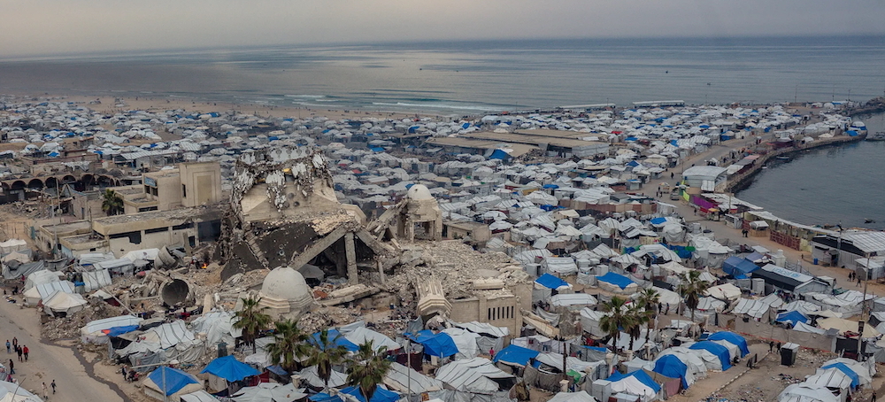 The Plot to Eliminate Gaza