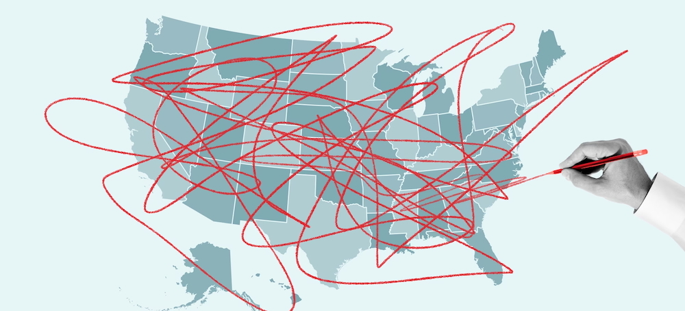 The Only Way to Be Absolutely Sure You Are Drawing a Fair Congressional Map