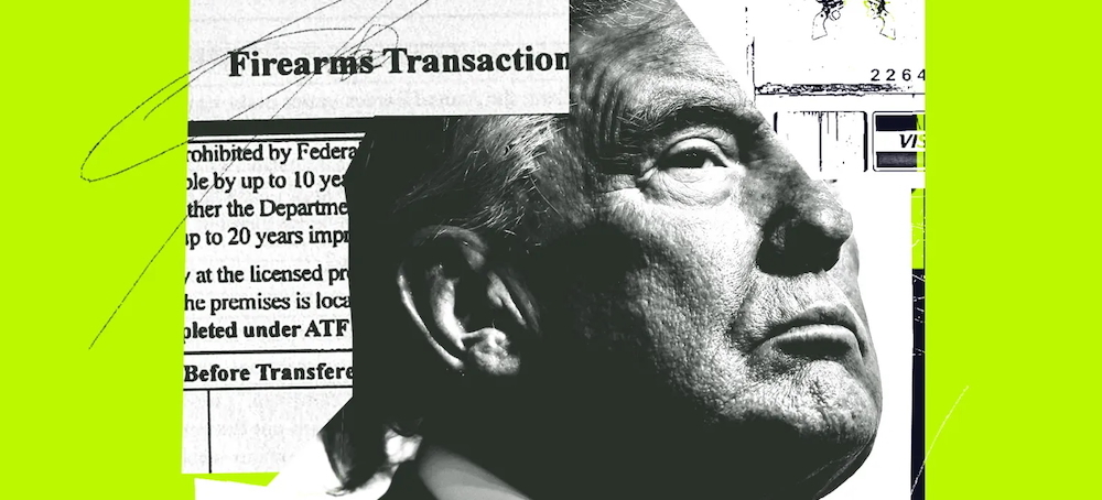 “No One Is Watching”: How Trump Reversed Biden’s Crackdown on Gun Trafficking