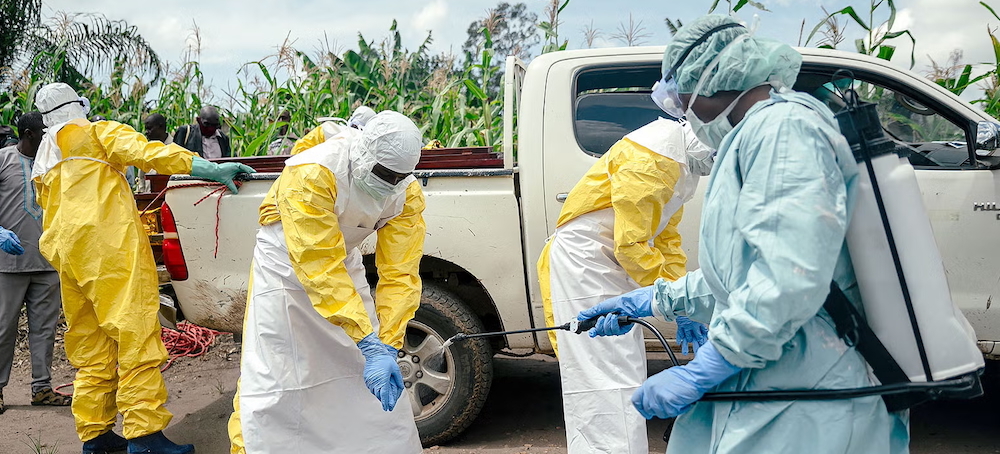 There’s a Terrible Reason Why This Ebola Outbreak Is Different