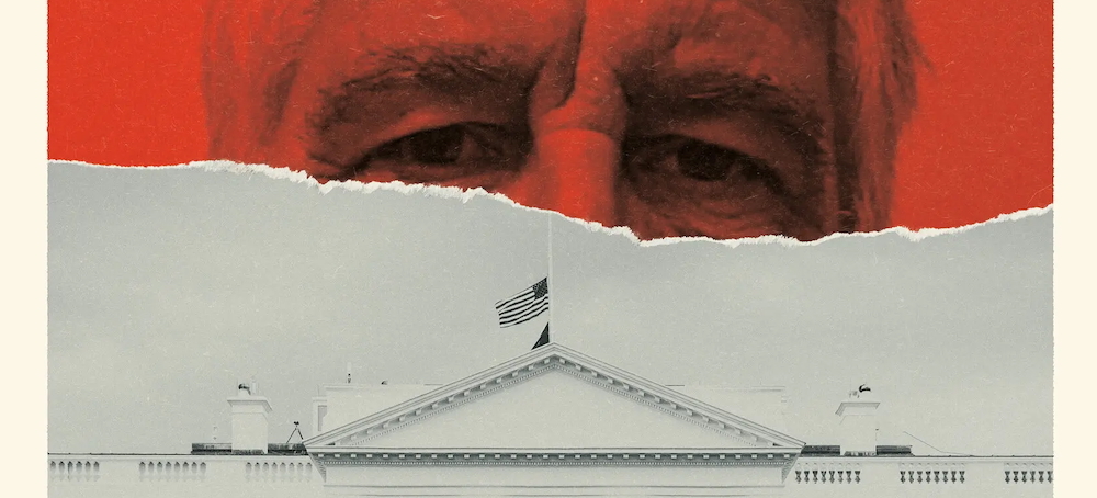Inside the White House Freakout Over the Epstein Files