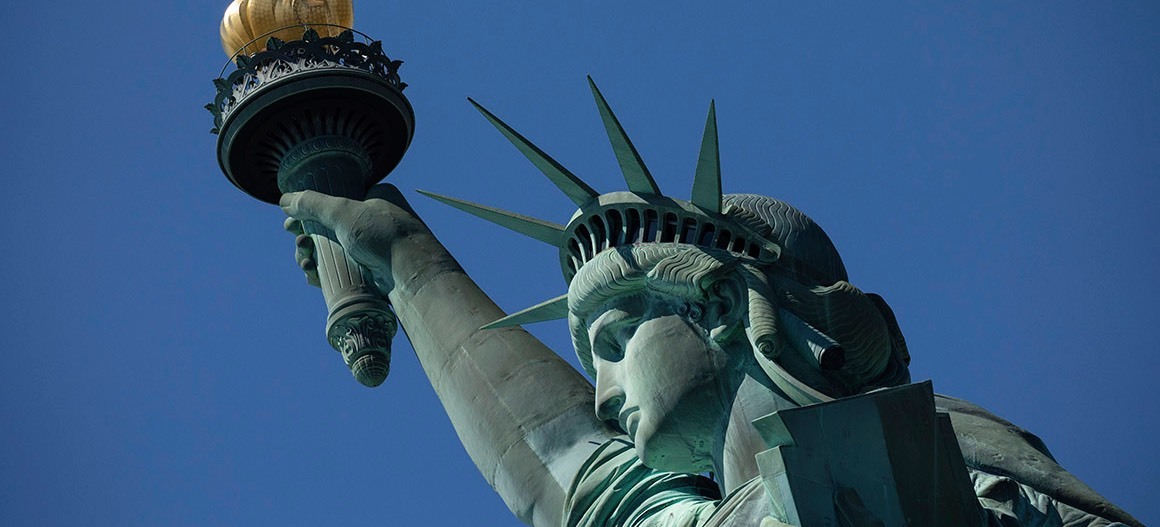 Can Trump Really Tear Down the Statue of Liberty? His Lawyers Say Yes.
