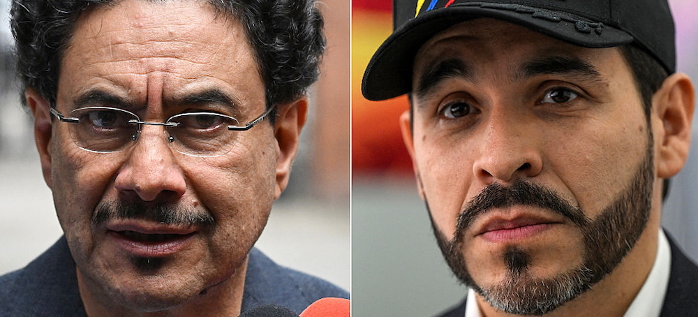 In Colombia, the Fight Is Still On