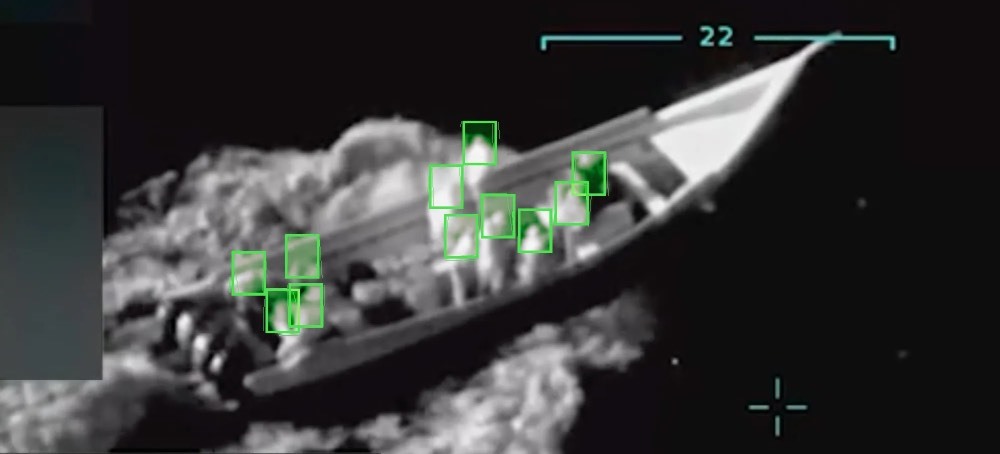 Top Pentagon Official Admits Boat Strike May Have Killed Victims of Human Trafficking
