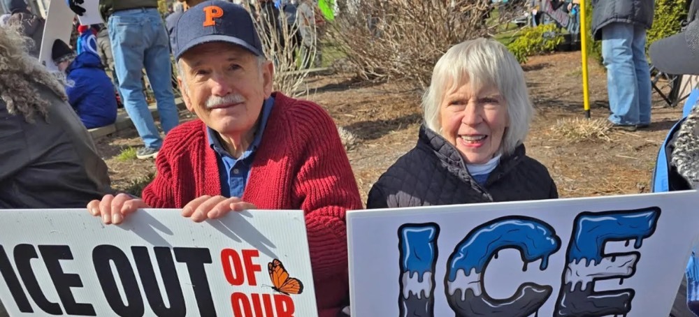 How Trump ‘Outrage’ Is Driving Retired Americans to Take Action