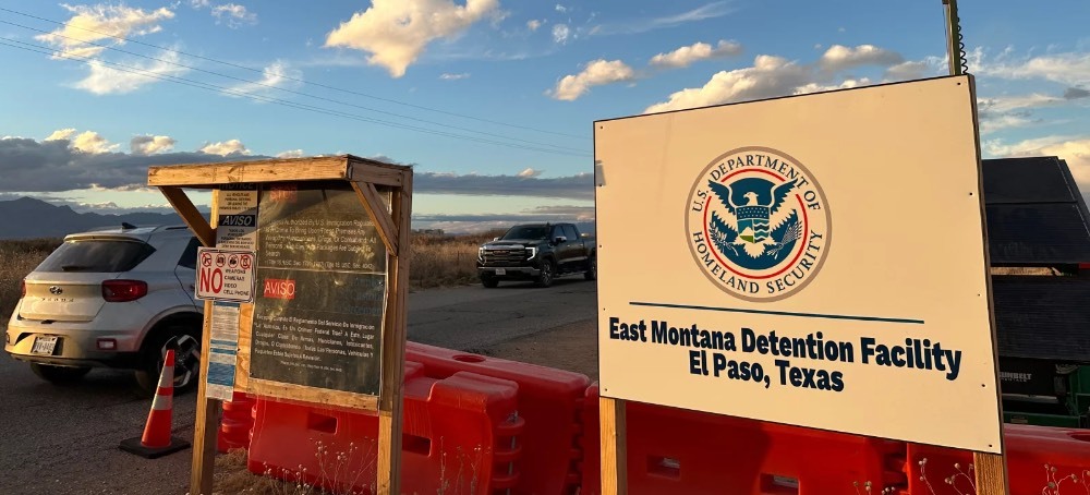 Report: ICE Wasted Millions, Endangered Detainees in Largest Immigration Facility