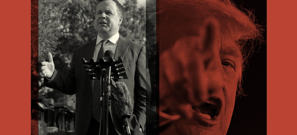 What Trump Wants From Bill Pulte