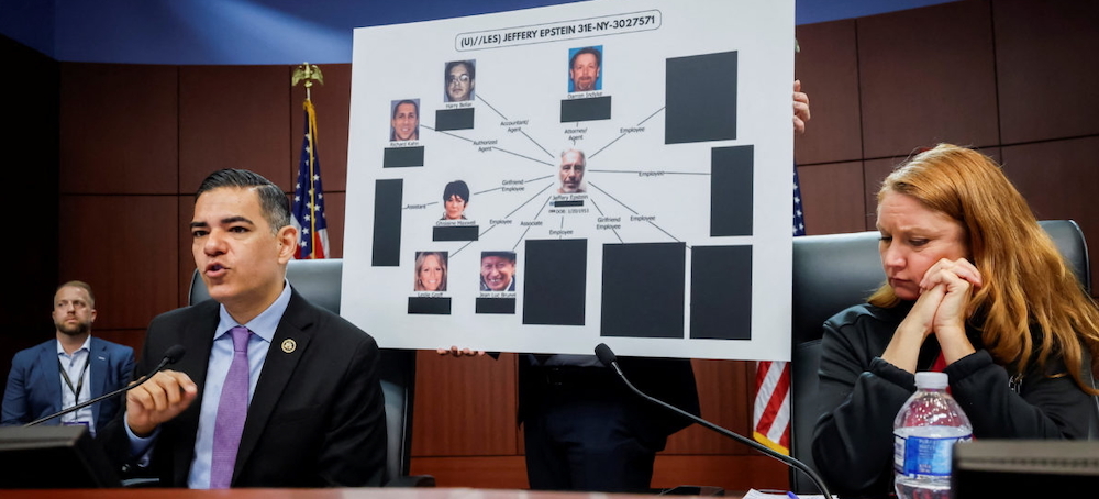 Former Epstein Assistant Sarah Kellen Testified Before the House Committee. Here's What We Know
