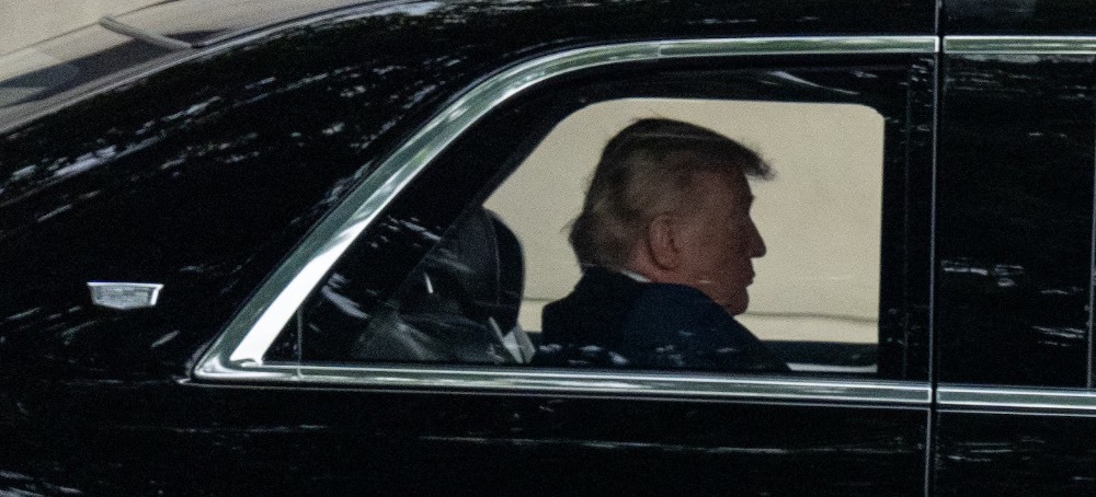 Trump Sees 22 Medical Specialists, Appearing to Set New Bar for Presidents
