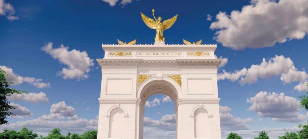 Trump’s Arch Construction to Run 20 Hours a Day for 2 to 3 Years, Documents Show