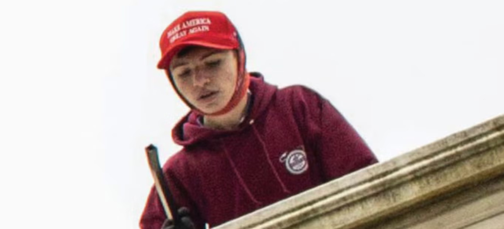 Trump’s Pentagon Hires Jan 6 Rioter for Highly Sensitive Counterterrorism Role