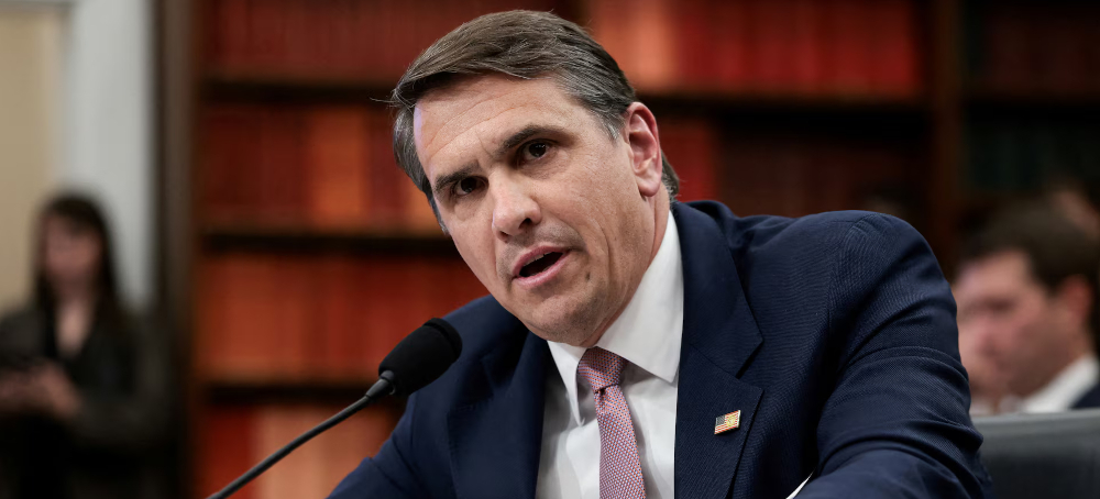 The Senate Should NOT Confirm Todd Blanche