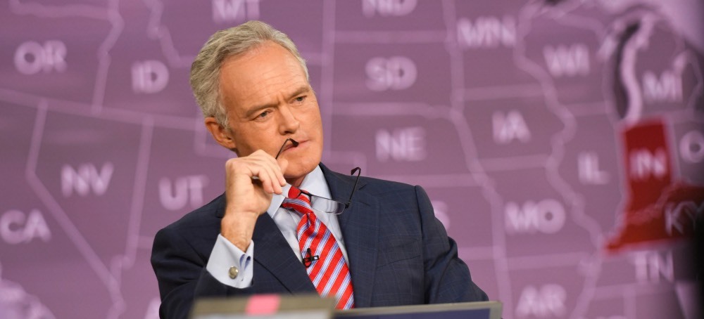 Fired 60 Minutes Correspondent Scott Pelley Says CBS Told Him to Inject ‘Falsehoods’ Into Reporting