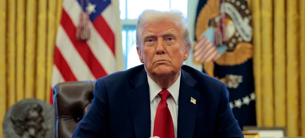 Trump Strips Job Protections From 8,000 Federal Workers