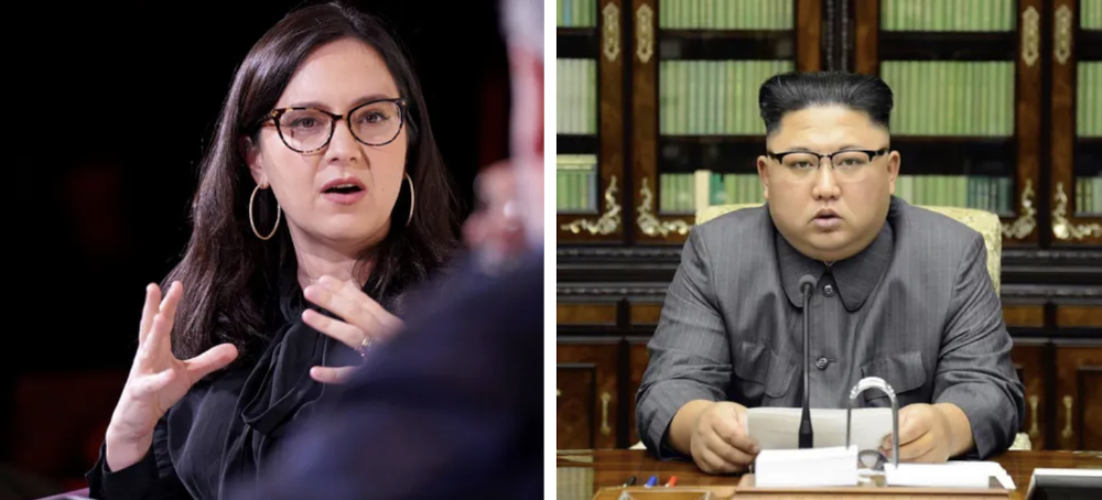 Bari Weiss Exits CBS to Run North Korean State Media