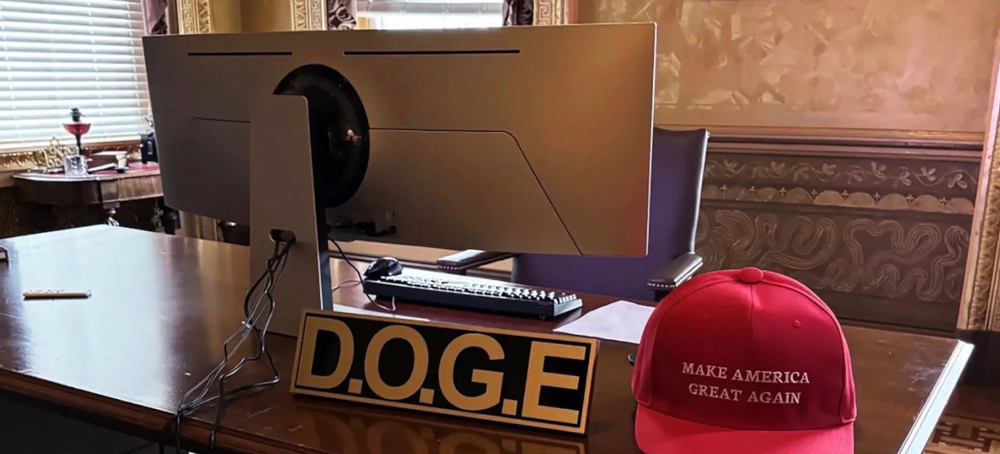 He Blew the Whistle on DOGE. Then His Brakes Were Cut