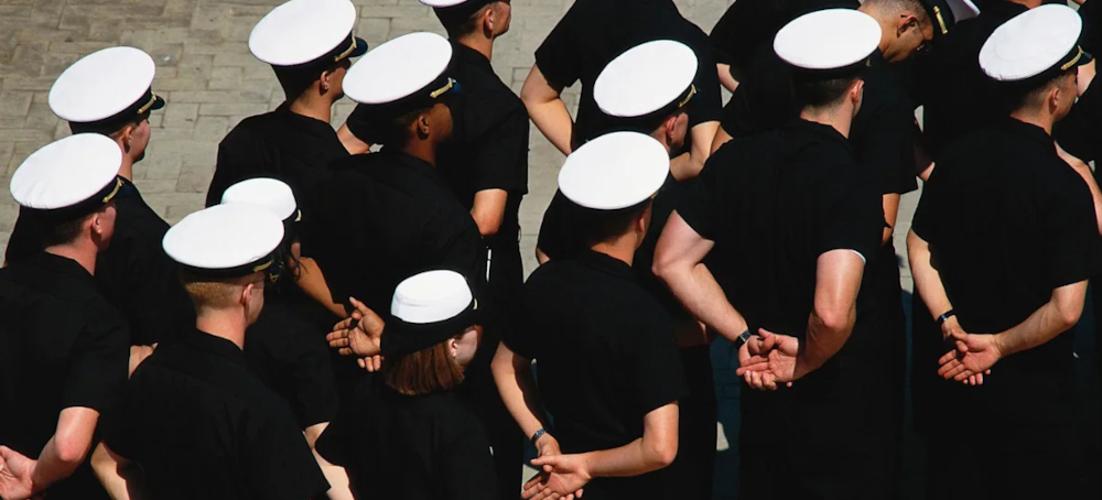 Pete Hegseth Removes All Women and Some Black Service Members From Navy Promotion List