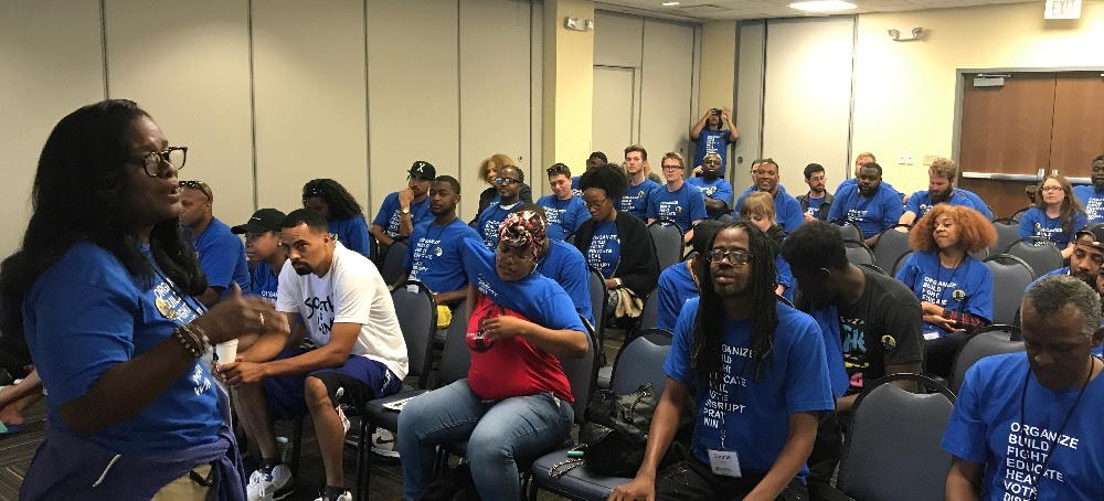 Ohio Voting Rights Group Says It Was Raided by the FBI