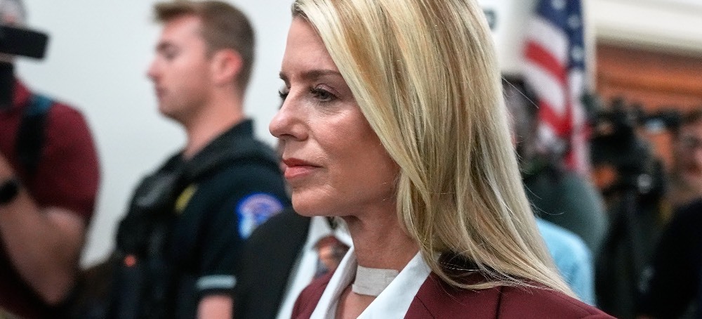 Pam Bondi Claims Todd Blanche Was ‘In Charge’ of ‘Entire Release’ of Epstein Files