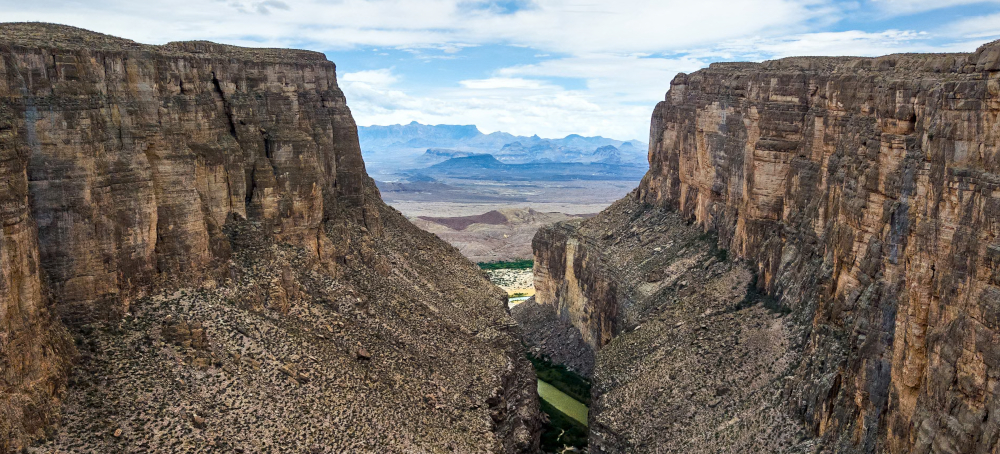 ‘It’s Massive Destruction’: Outcry in Texas Over Waivers to Allow Border Wall in Big Bend National Park