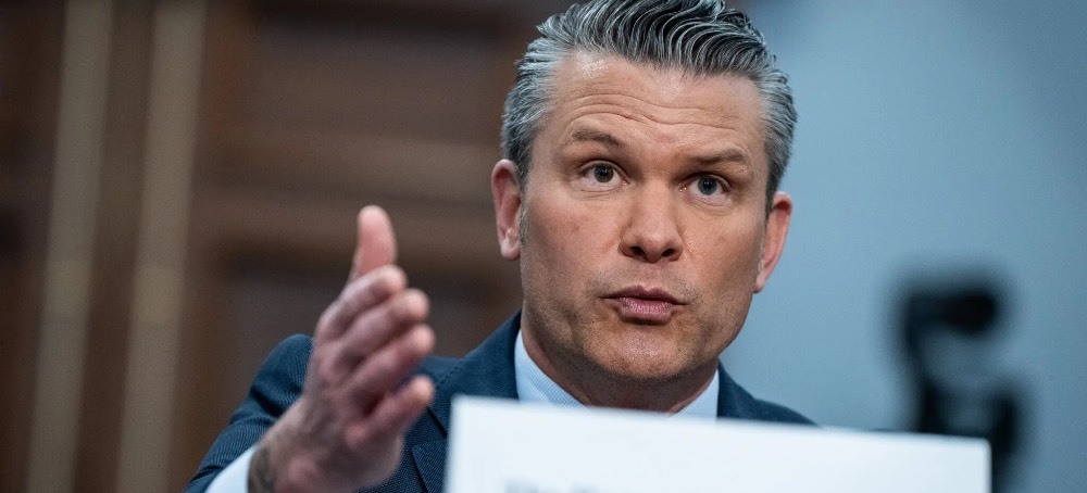 Hegseth Strikes Female and Black Navy Officers From Promotion List