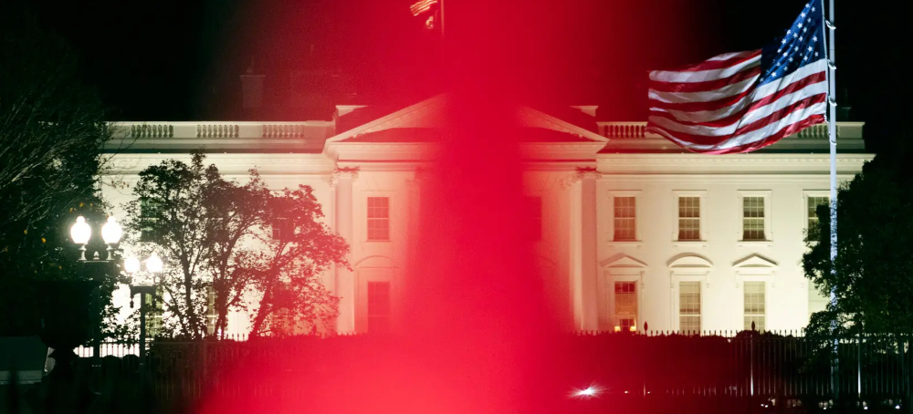 The White House’s Latest Provocation Is ‘Grotesque and Terrifying and Juvenile’