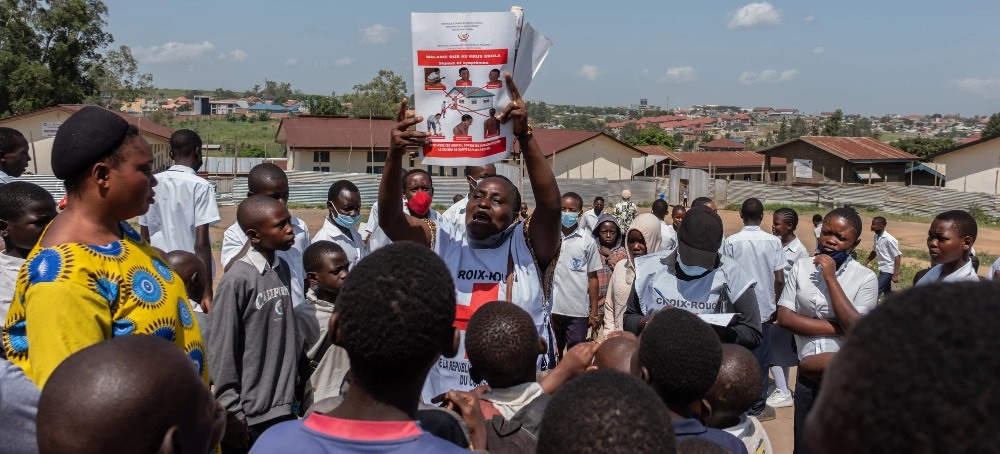 Trump Administration Tries to Shift Blame for Ebola Response