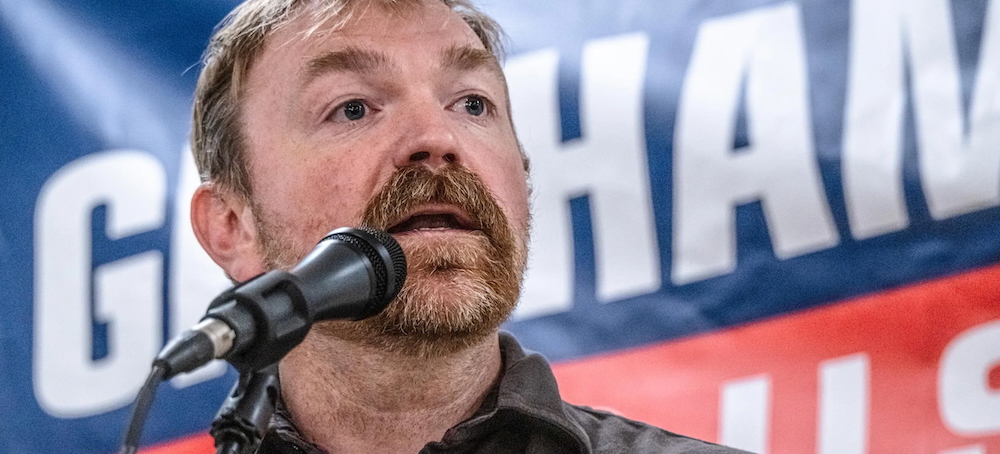 The Attacks on Graham Platner Didn’t Just Fail – They May Have Backfired