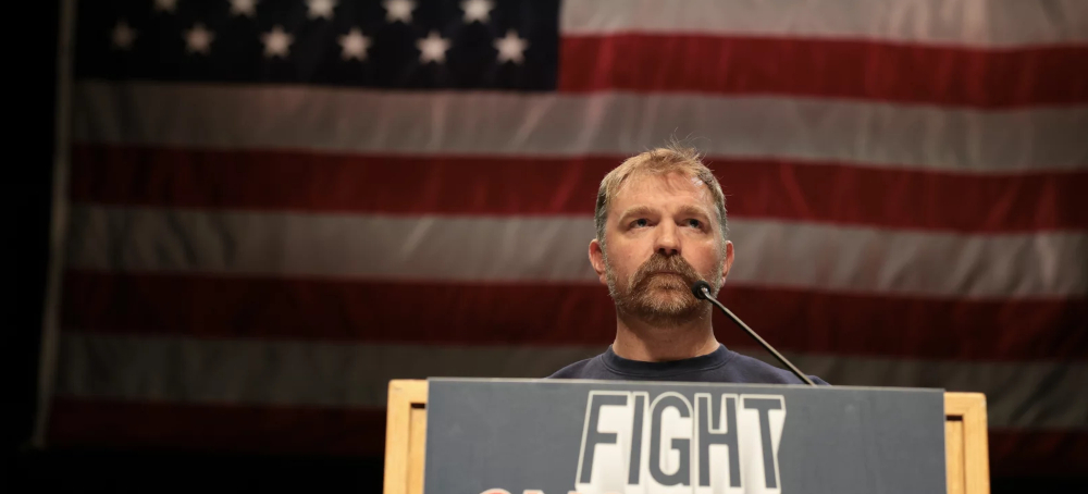 Graham Platner Isn’t Going Anywhere in Maine Senate Race After Latest Controversy