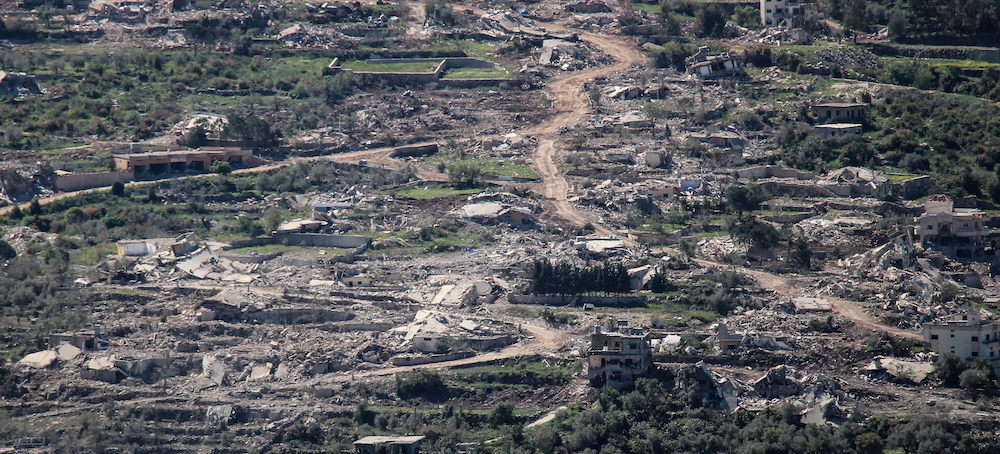 Civil Records for Hundreds of Thousands of Lebanese Could Be Wiped Out By Israel’s Total War