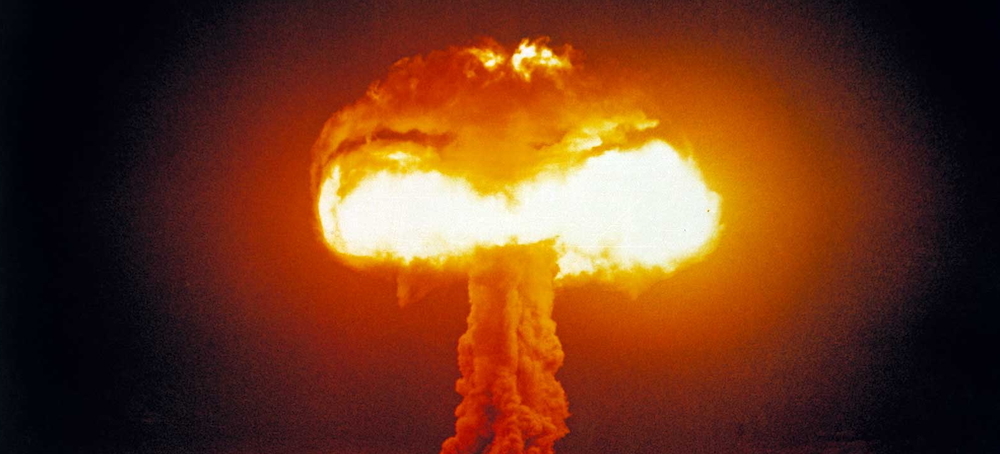 Risk of Nuclear Catastrophe Is Worse Than Ever. We Can Change That