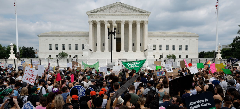 The Fall of Roe v. Wade Surprised So Many. It Shouldn’t Have.