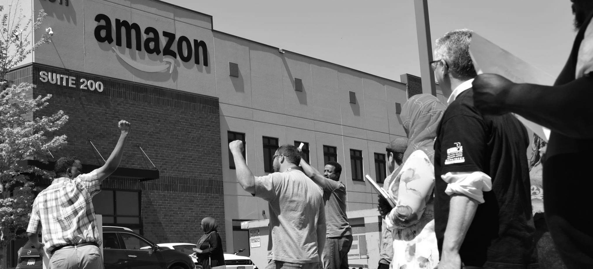 3 Amazon Workers Say They’re Under Investigation for Speaking Out About Data Centers