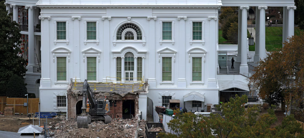 Millions in Secret Service Funds Redirected Amid Ballroom Construction