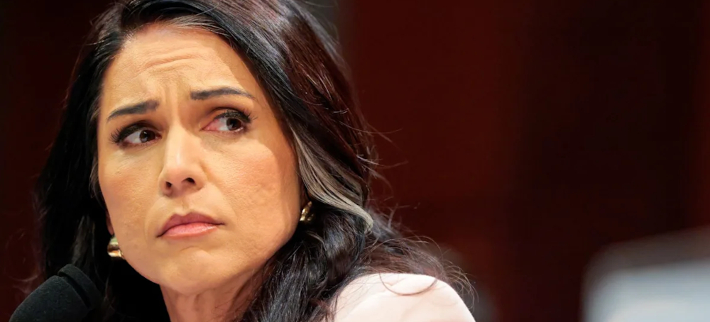 Tulsi Gabbard’s Last Pass to Russia