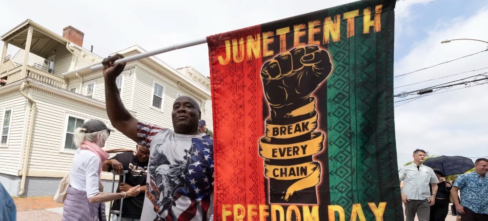 Juneteenth: How News of the Emancipation Proclamation Spread Through the South
