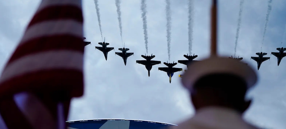 The US Military Is Spending Big on Critical Minerals