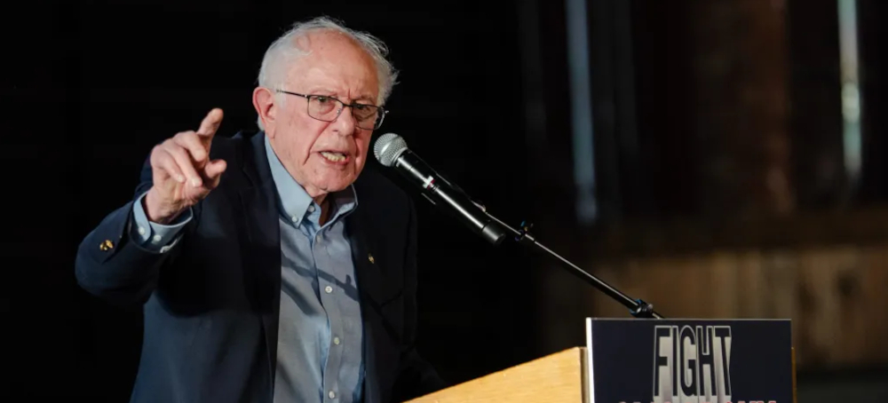 ‘Make AI Work for Ordinary People’: Bernie Sanders Wants to Pay You $1,000 a Year From a Government Stake in AI Companies