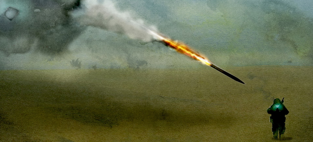 The Warrior-Witches of Ukraine’s Resistance