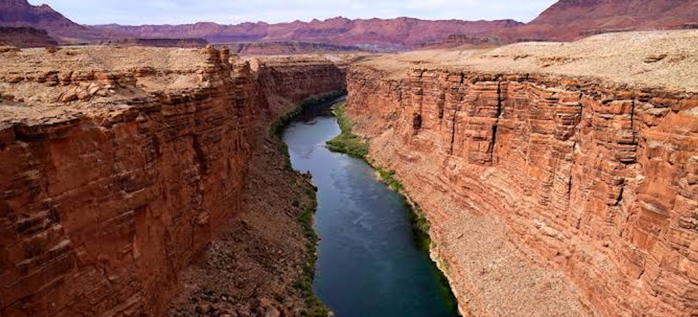 The Colorado River Is Vanishing — and the Fixes Are Getting Weird