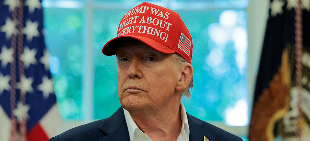 Trump’s MAGA Brand Is Fading — and That Makes It Dangerous