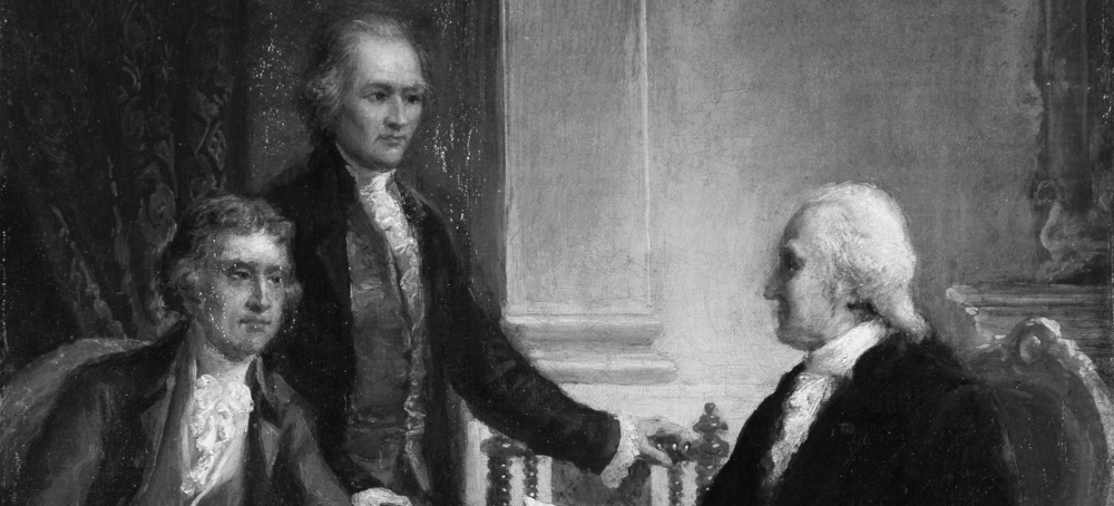 The Founders Warned Us About Someone Like Trump