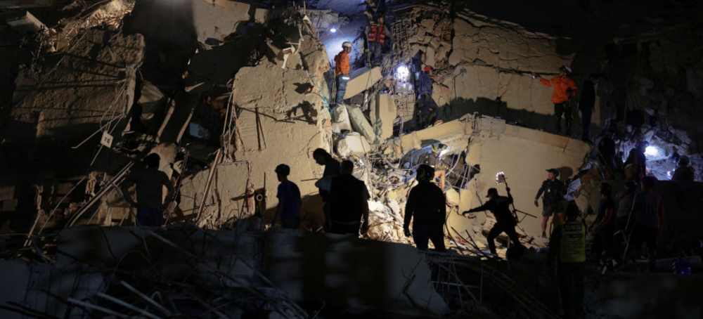At Least 164 Dead and 971 Injured After Powerful Quakes Rock Venezuela, Acting President Says