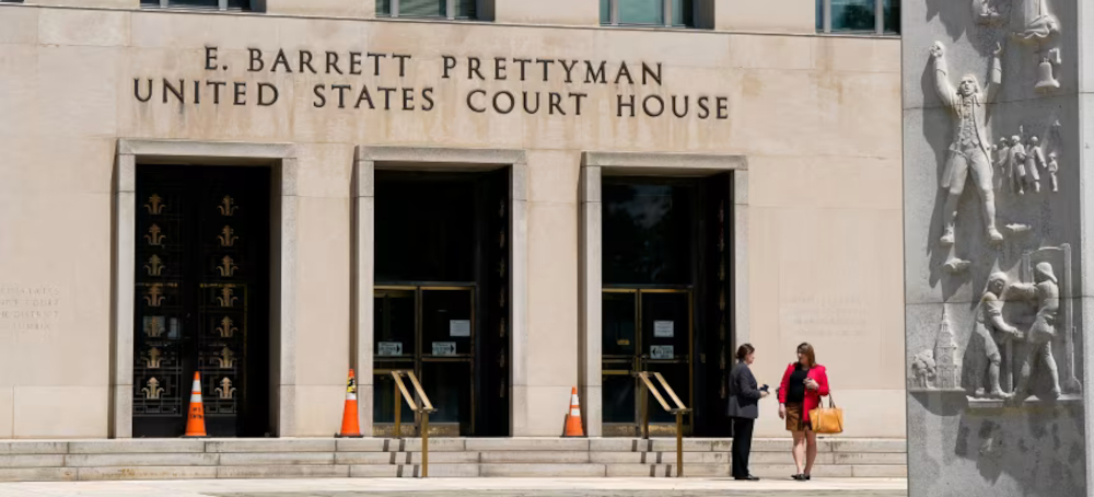 Judge Says Trump Can’t Use Social Security Data for Voter Roll Purges