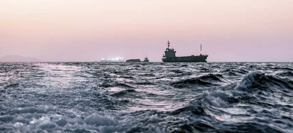 Iran Reasserts Its Right to Control Shipping in Strait of Hormuz After Ship Hit Near Oman