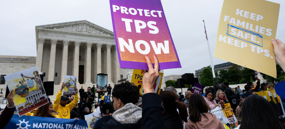Supreme Court Conservatives Accused of Advancing ‘White-Supremacist Agenda’